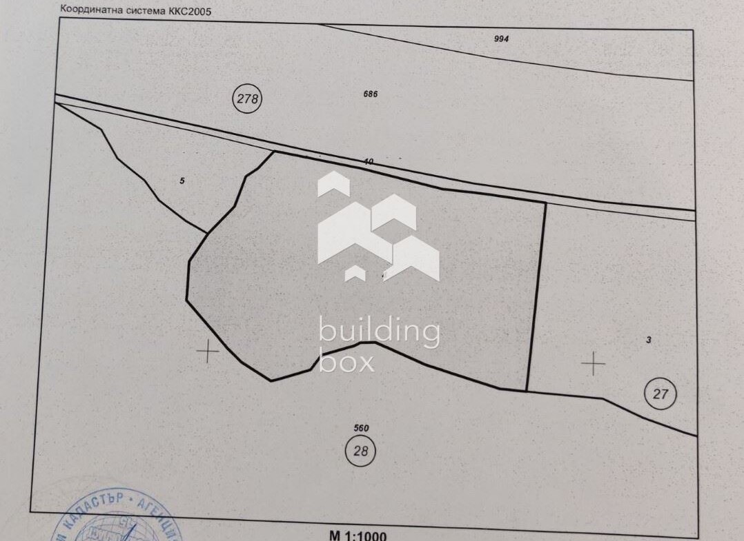 Продава Парцел - земеделска земя - 0