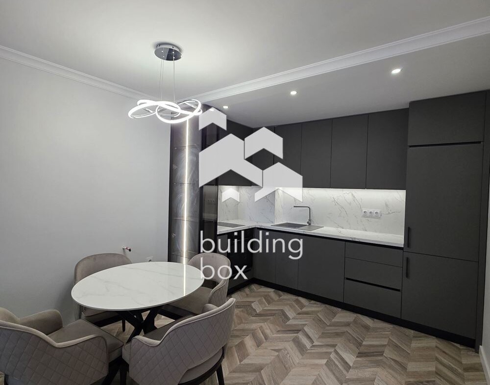 Двустаен обзаведен апартамент на ул. Рая в комплекс Панорамна Парк. - 0