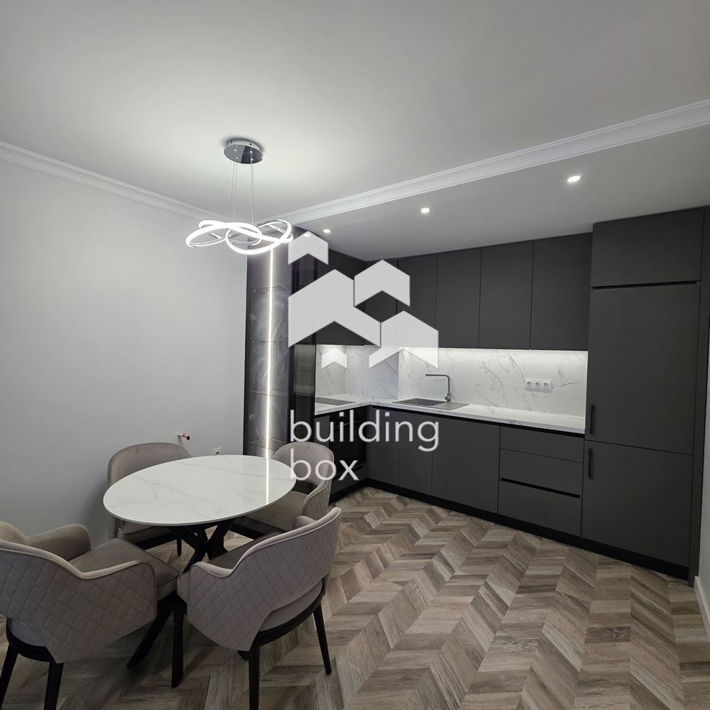 Двустаен обзаведен апартамент на ул. Рая в комплекс Панорамна Парк. - 0