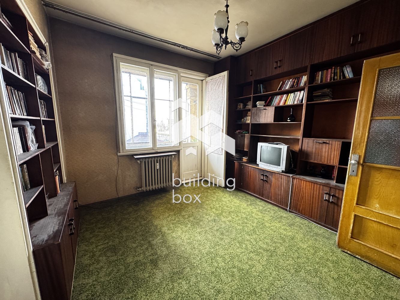 Тристаен апартамент в Центъра на гр. София