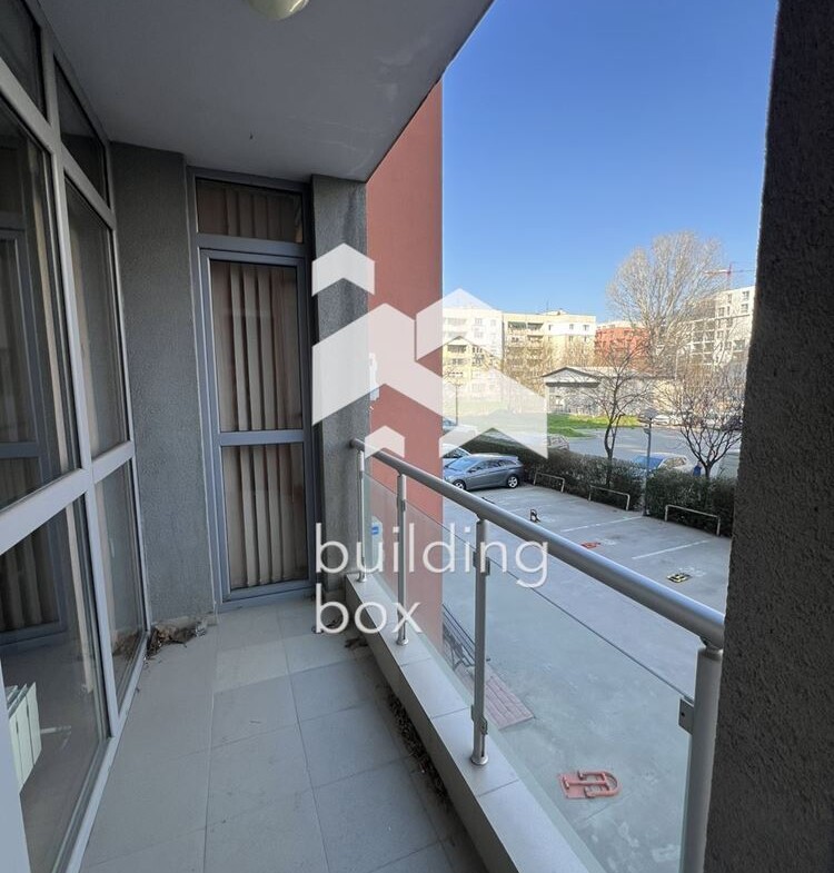 Двустаен апартамент под наем в кв. Гагарин - 0