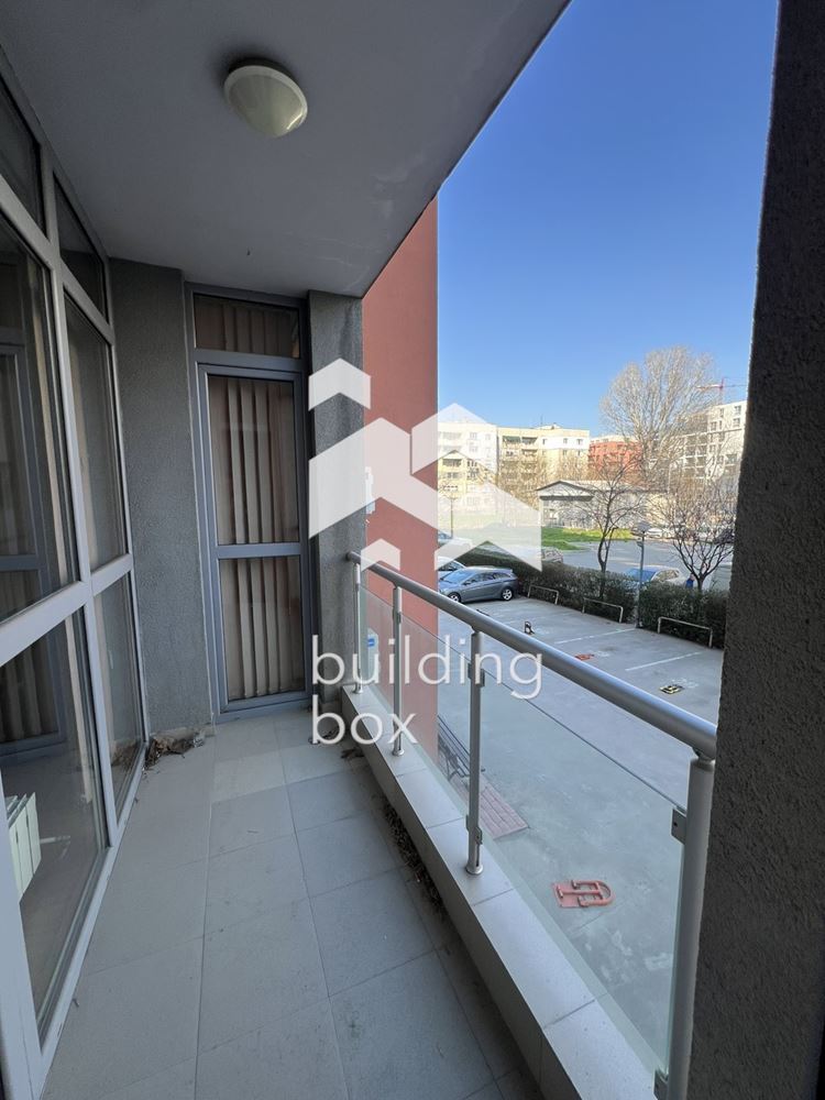 Двустаен апартамент под наем в кв. Гагарин - 0