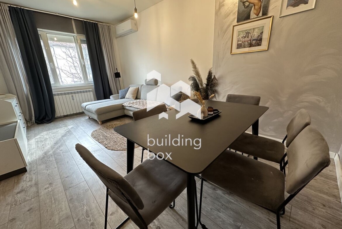 Двустаен апартамент в непосредствена близост до НДК - 0