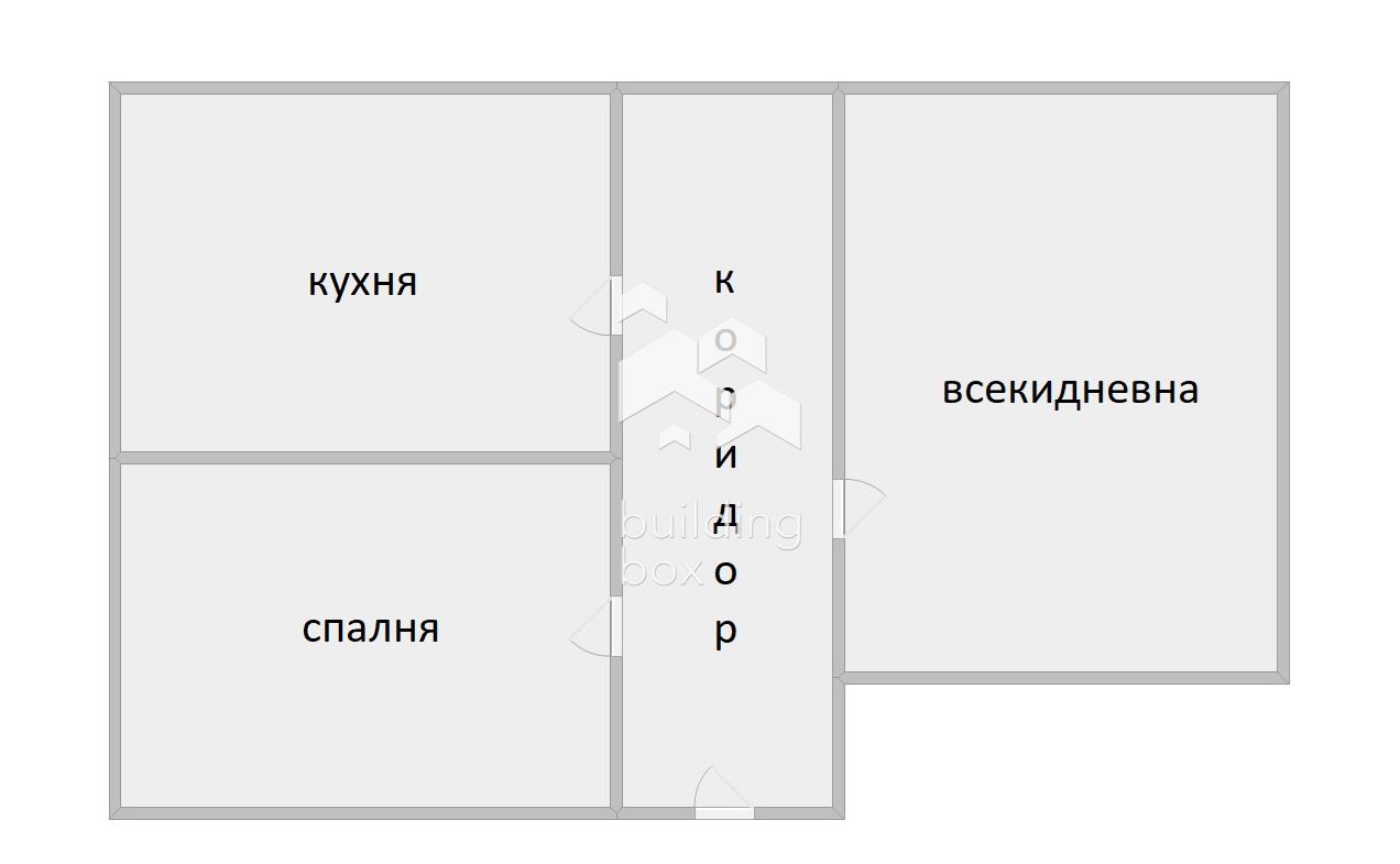 Фамилна къща с двор в с. Шишманци - 0