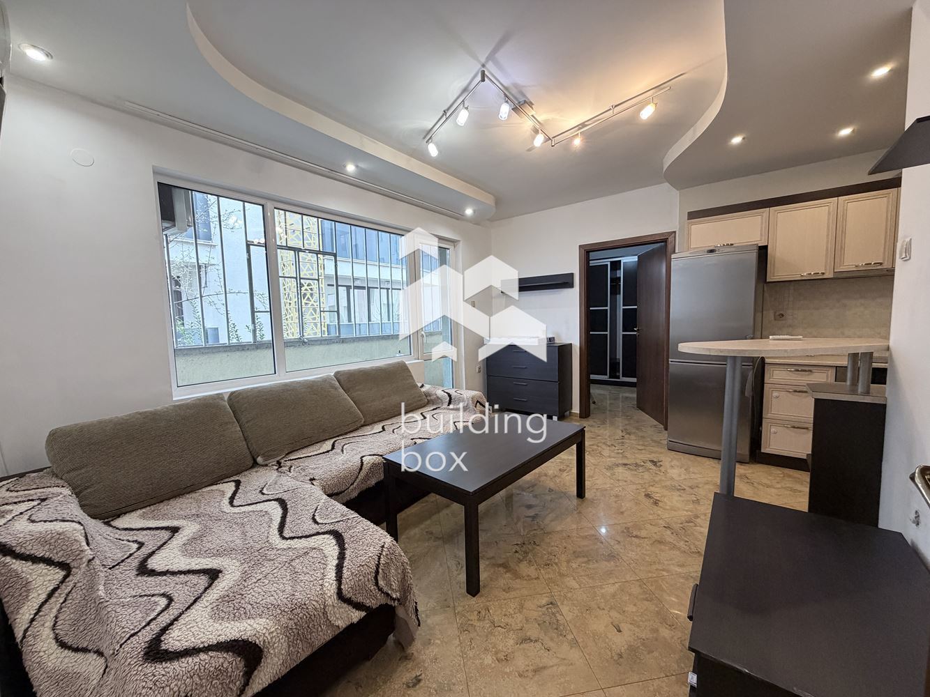 Тристаен апартамент под наем – кв. Каменица 2