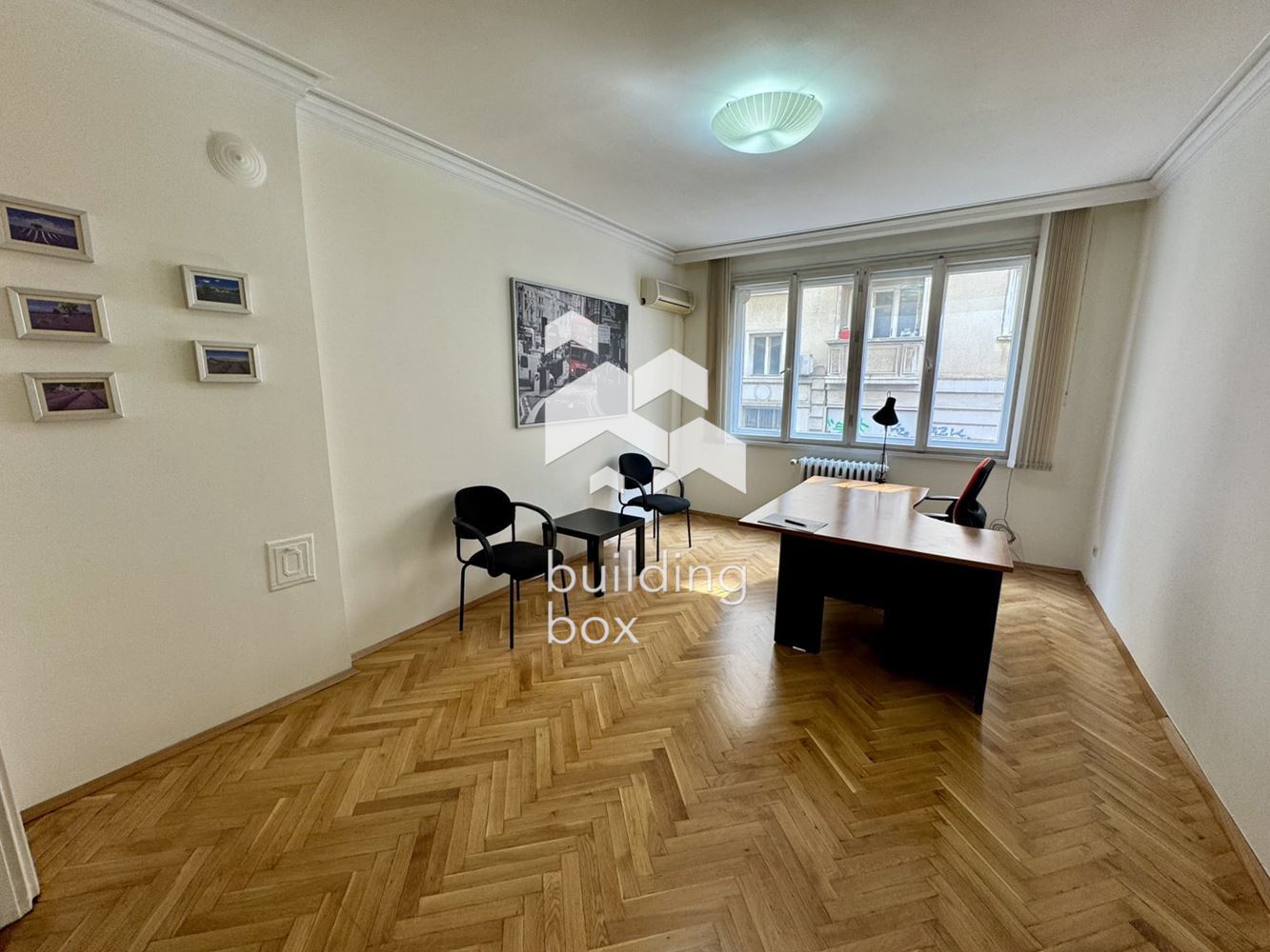 Офис/ Кантора под наем в ТОП център - 0