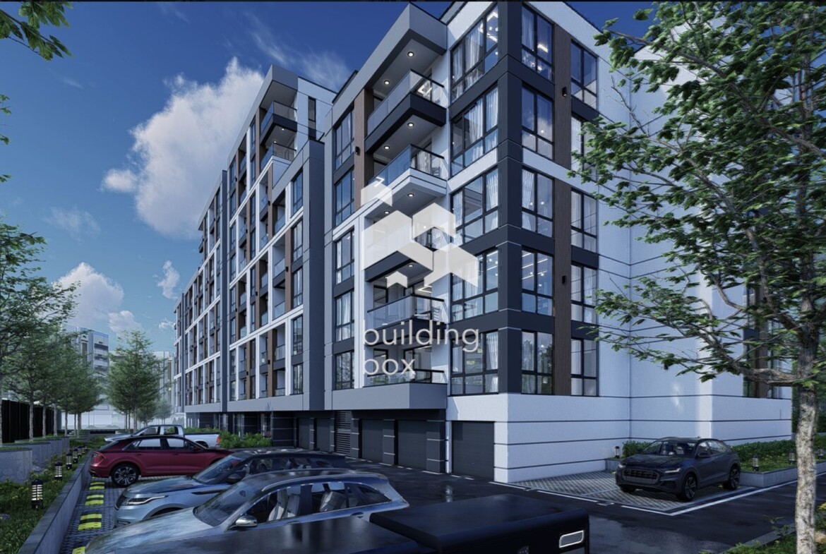 Двустаен апартамент - ж.к. Люлин 5 - 0