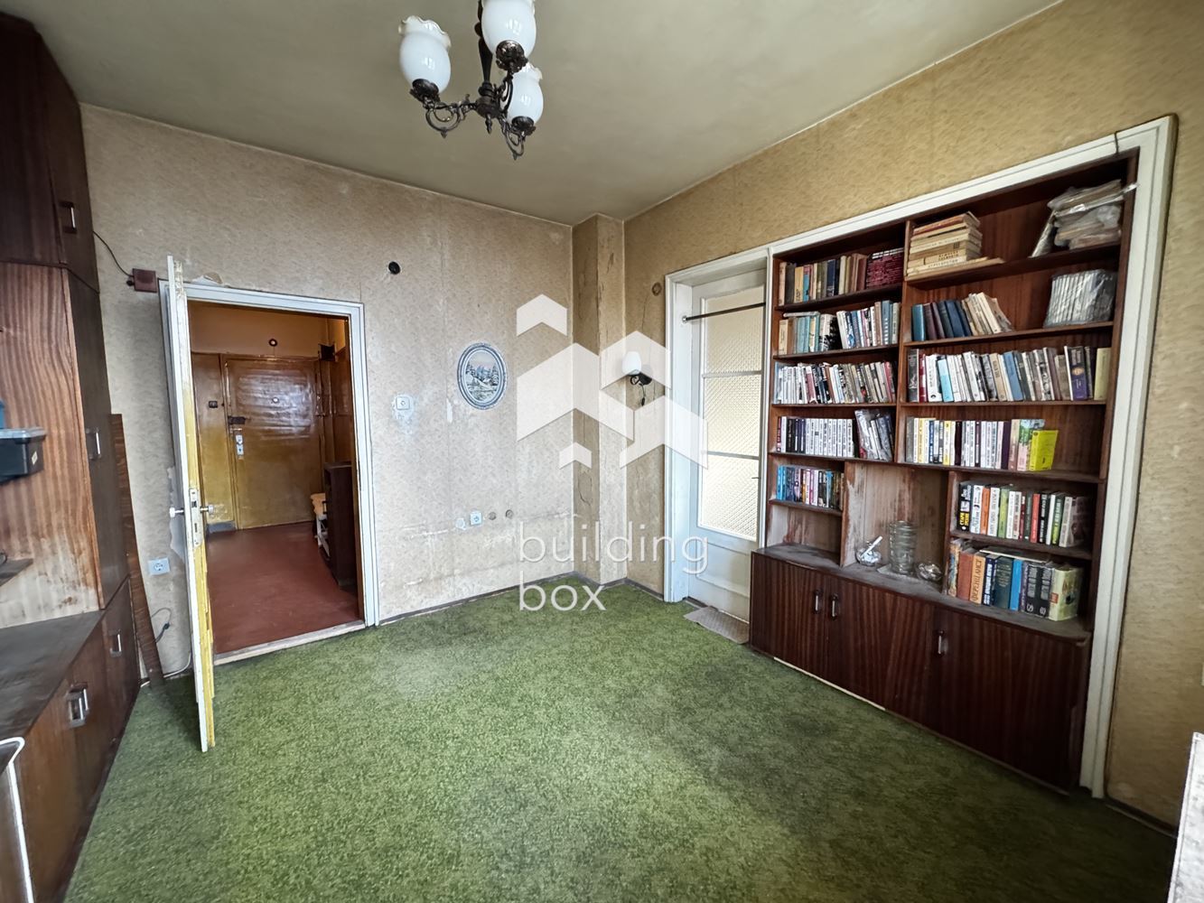 Тристаен апартамент в Центъра на гр. София - 0