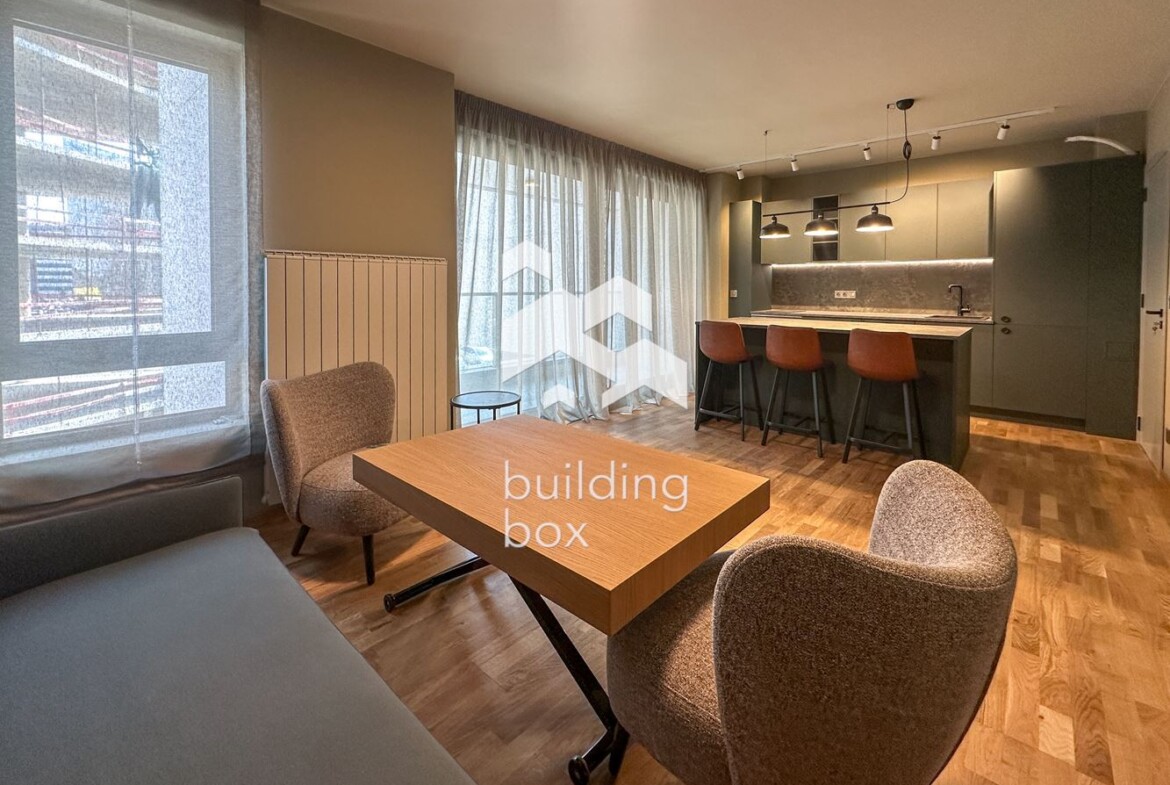 Едностаен апартамент в Манастирски ливади - 0