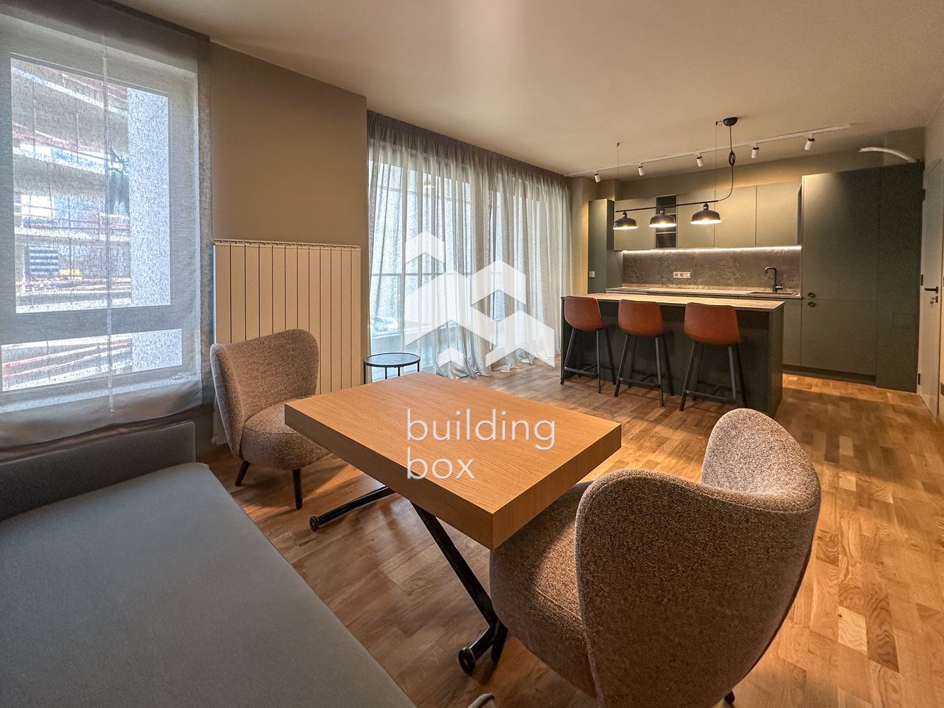 Едностаен апартамент в Манастирски ливади - 0