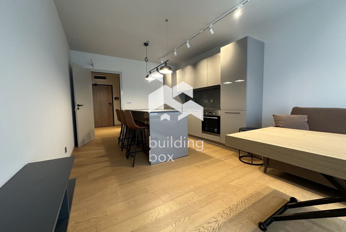 Едностаен апартамент в Манастирски ливади - 0