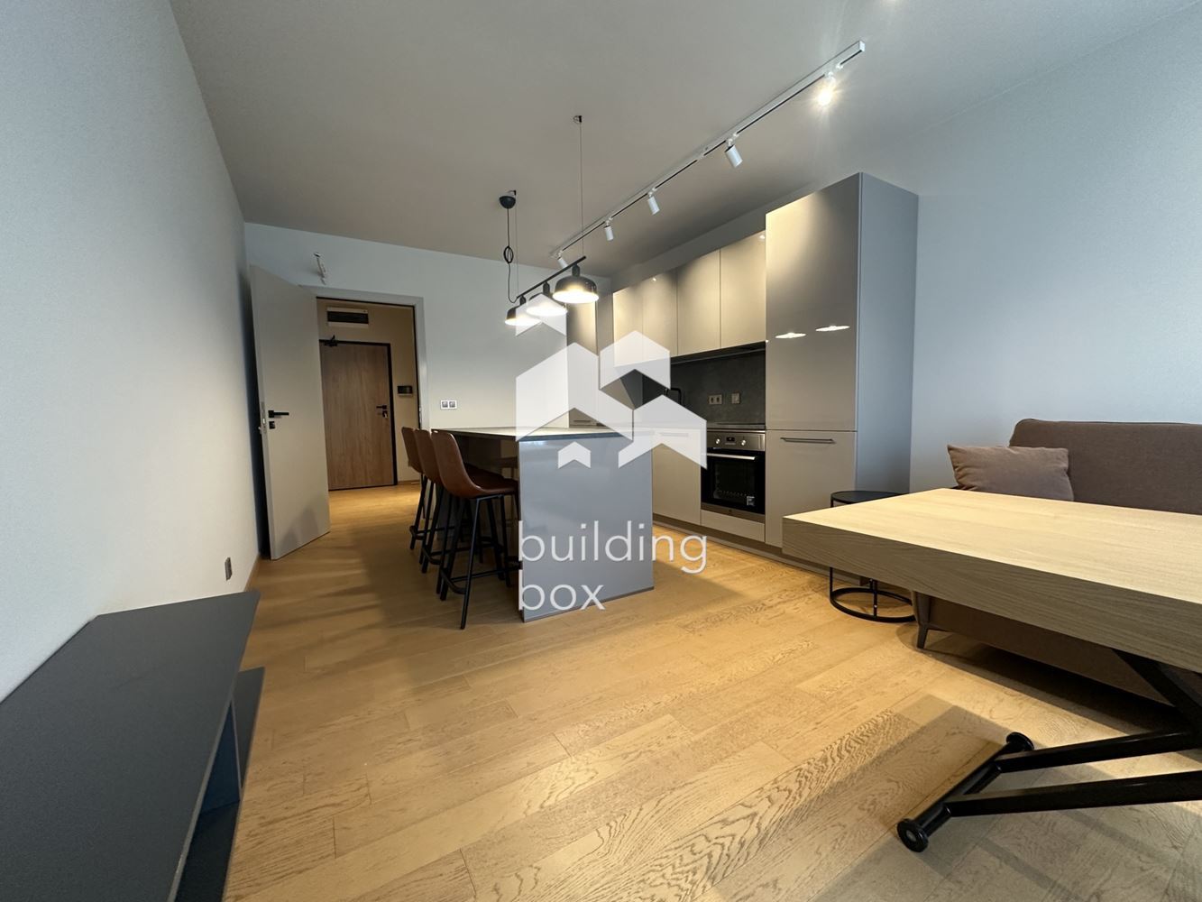 Едностаен апартамент в Манастирски ливади