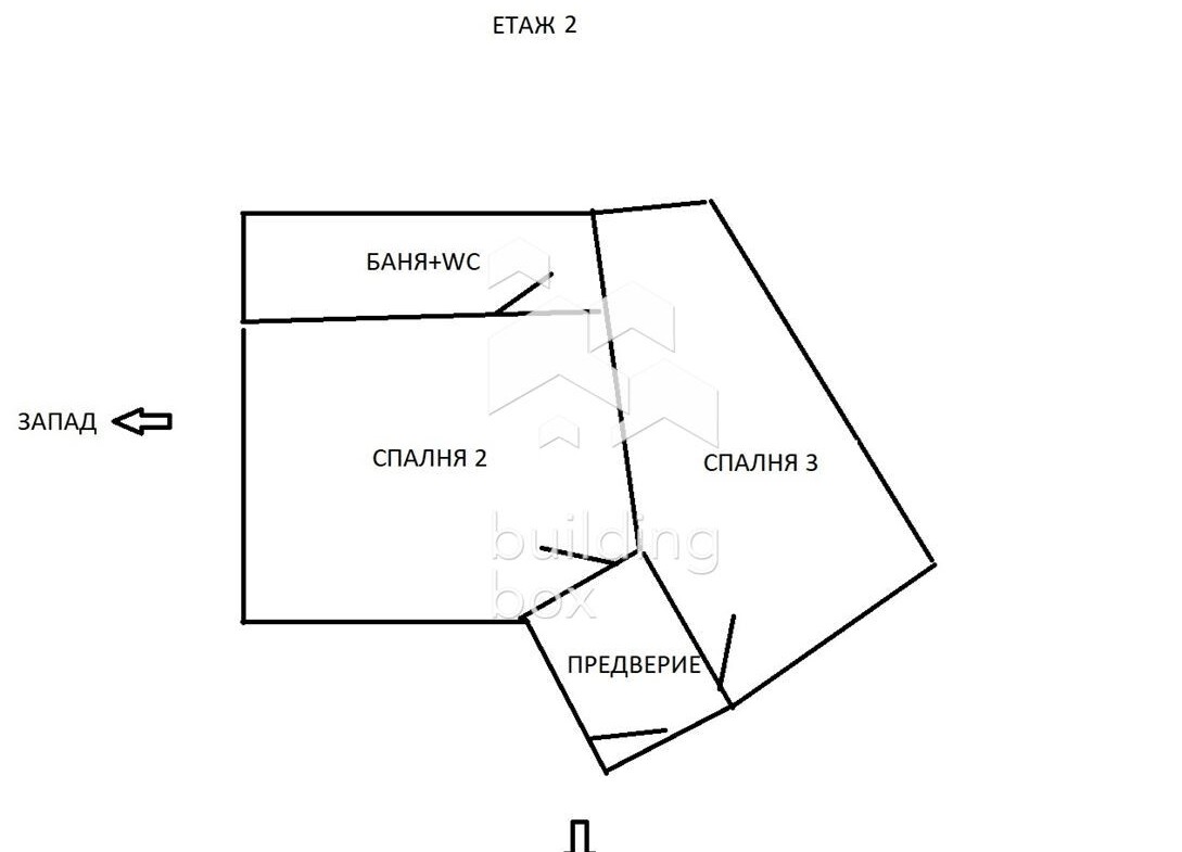 Къща с двор в сърцето на град Пловдив. - 0