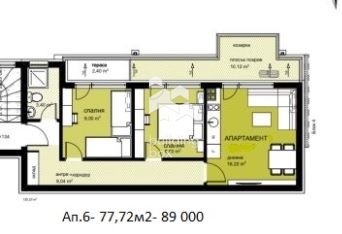 3-стаен – Варна, м-т Пчелина