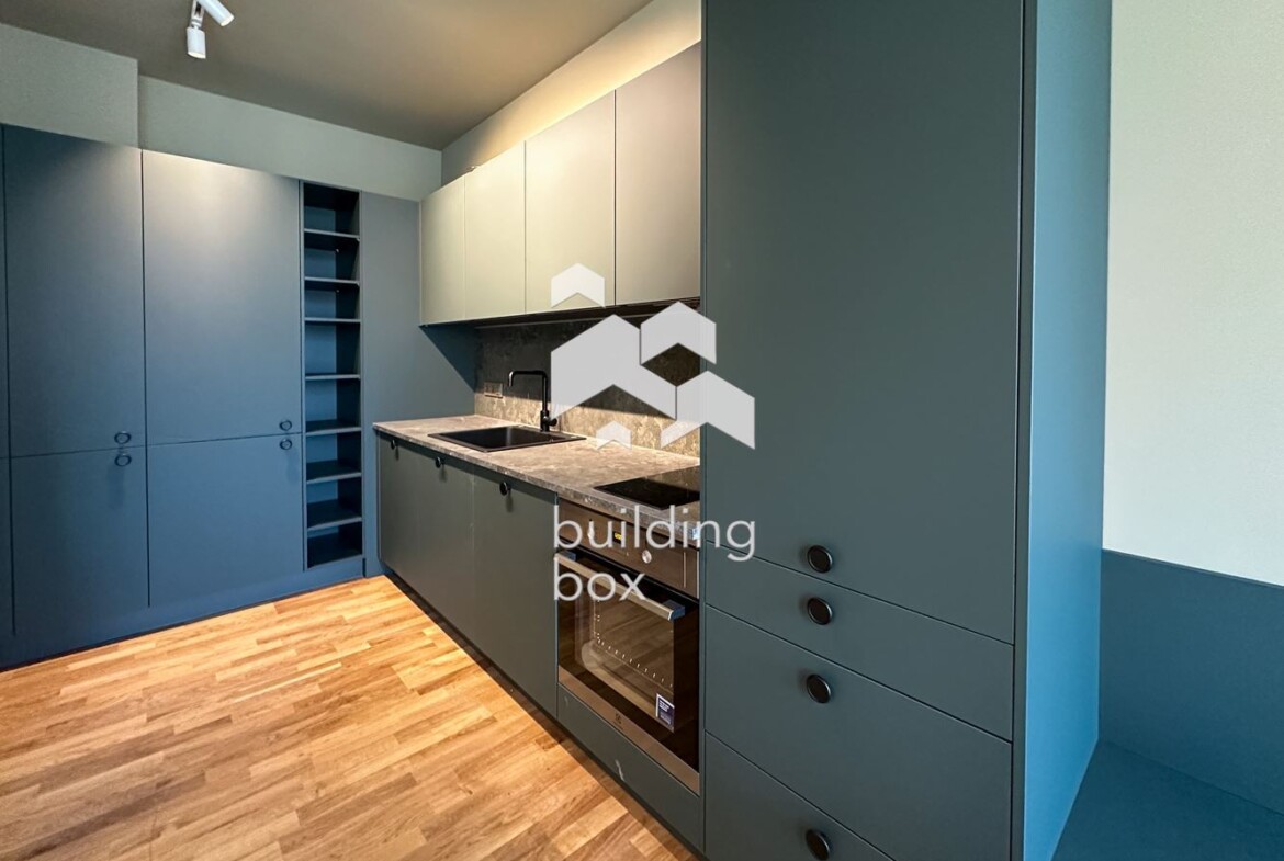 Едностаен апартамент в Манастирски ливади - 0