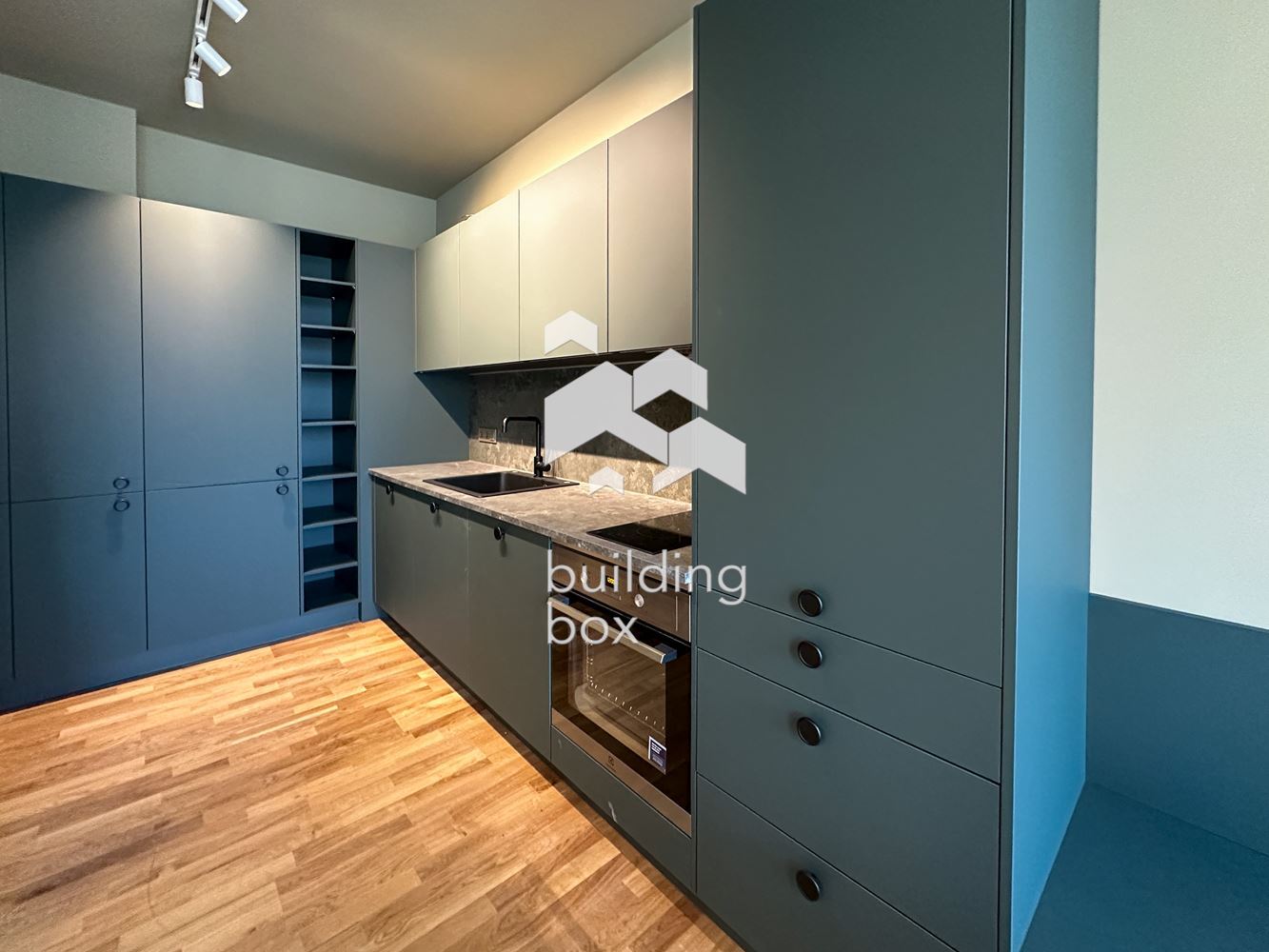 Едностаен апартамент в Манастирски ливади - 0