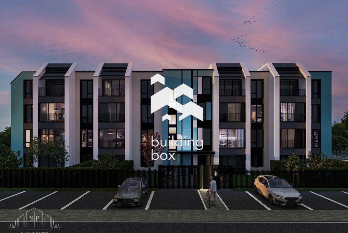 Двустаен апартамент, довършен до ключ - кв. Беломорски - 0