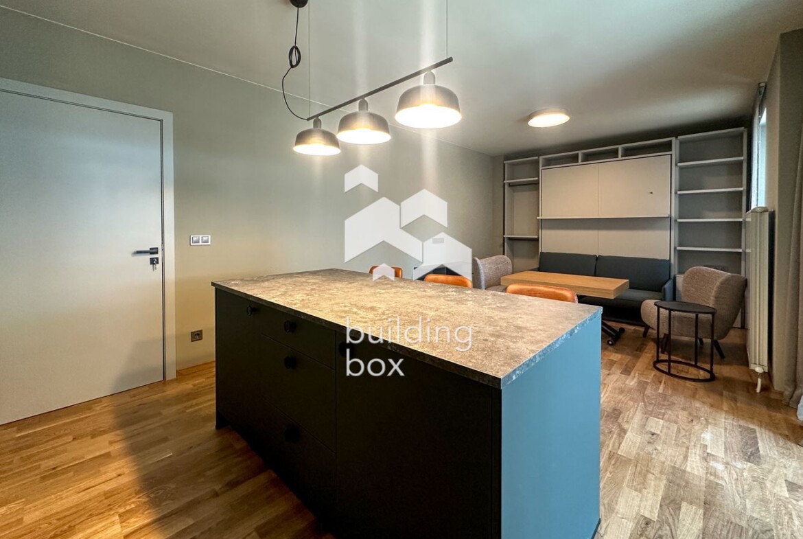 Едностаен апартамент в Манастирски ливади - 0