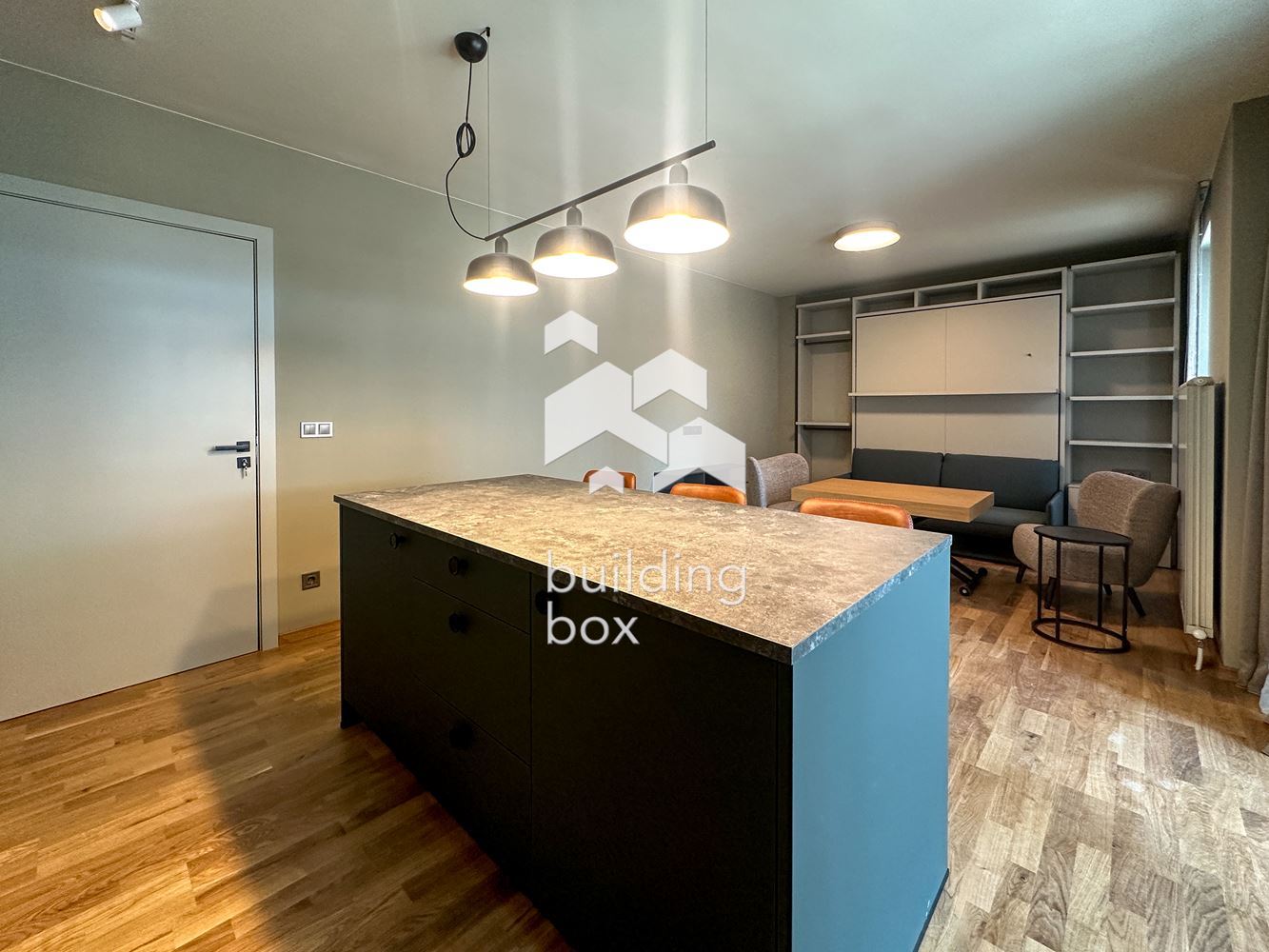 Едностаен апартамент в Манастирски ливади - 0