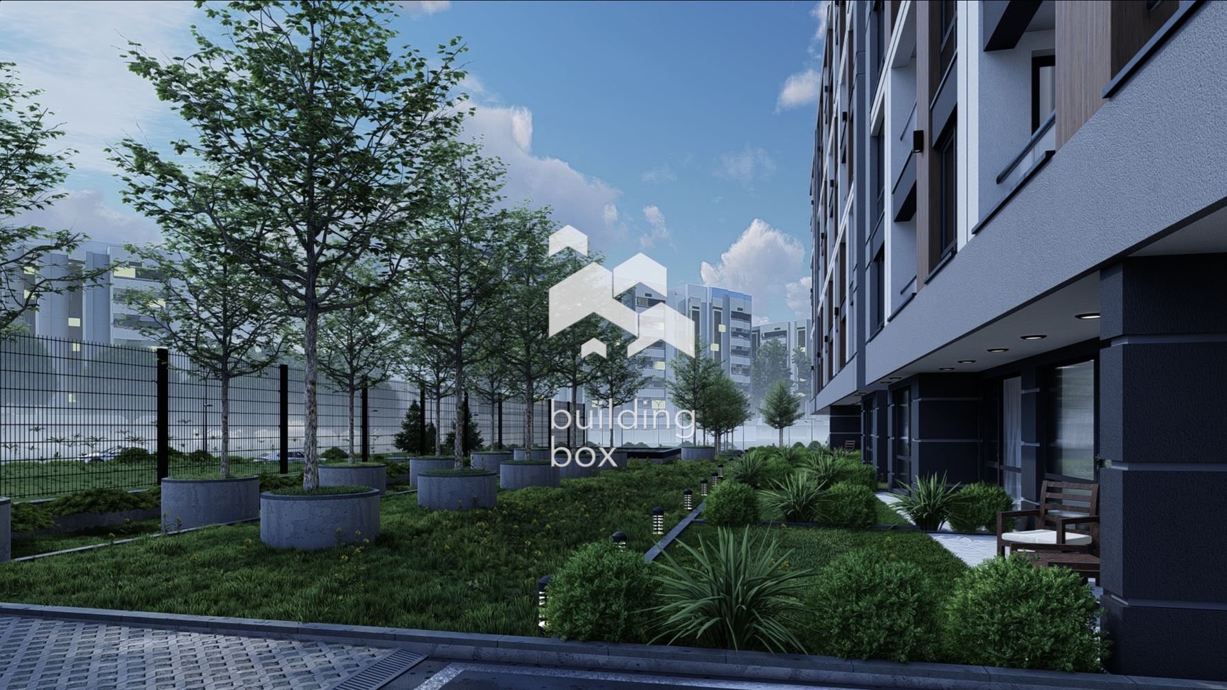 Двустаен апартамент - ж.к. Люлин 5 - 0