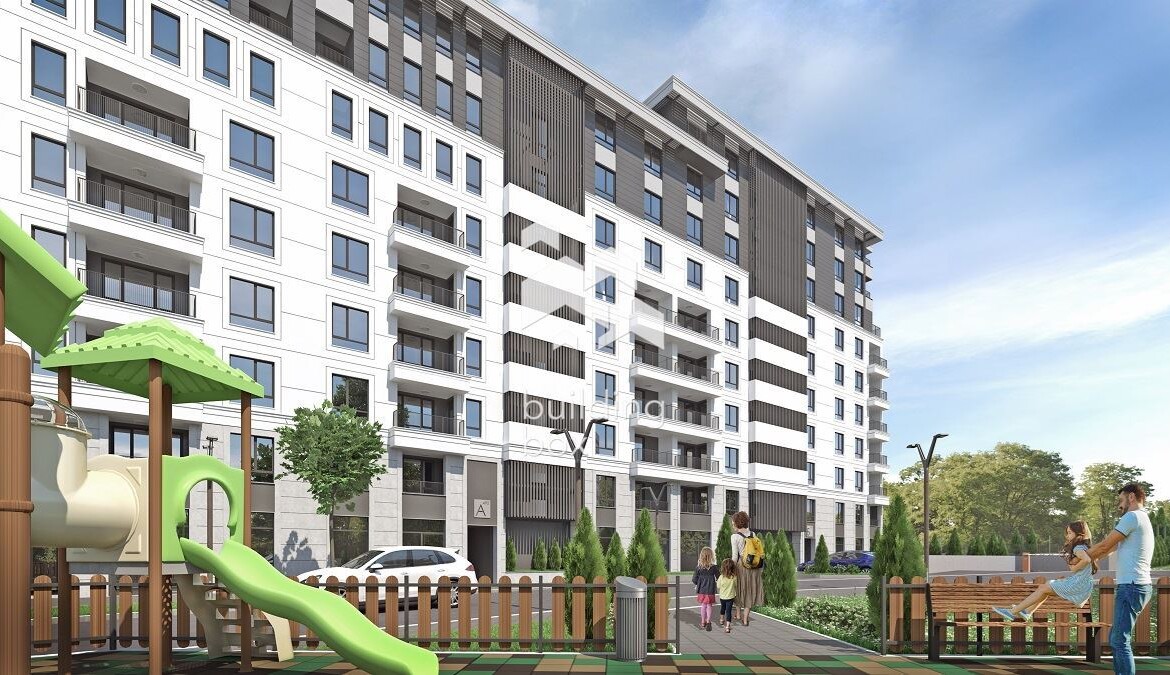 Тристаен апртамент - ж.к. Младост 4 - 0