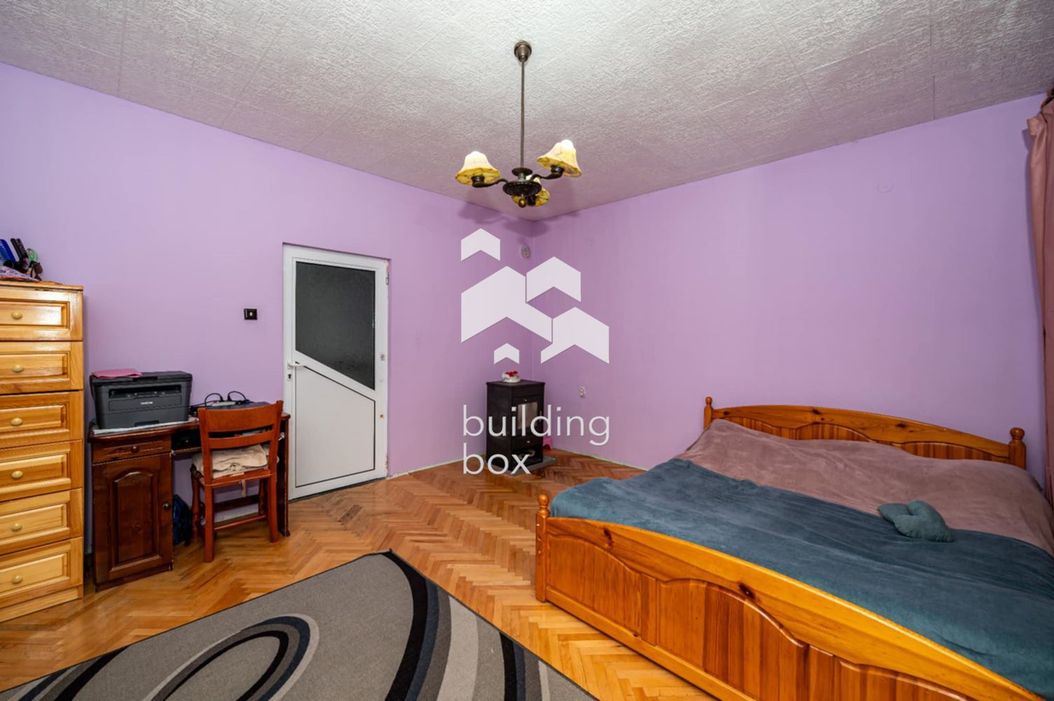 Двустаен апартамент - кв. Кючук Париж - 0