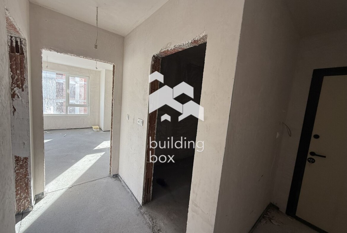 Двустаен апартамент пред АКТ16 - кв. Остромила - 0