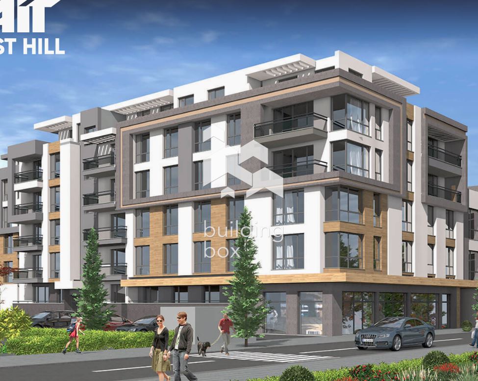 Тристаен апартамент в гр. Пловдив. - 0