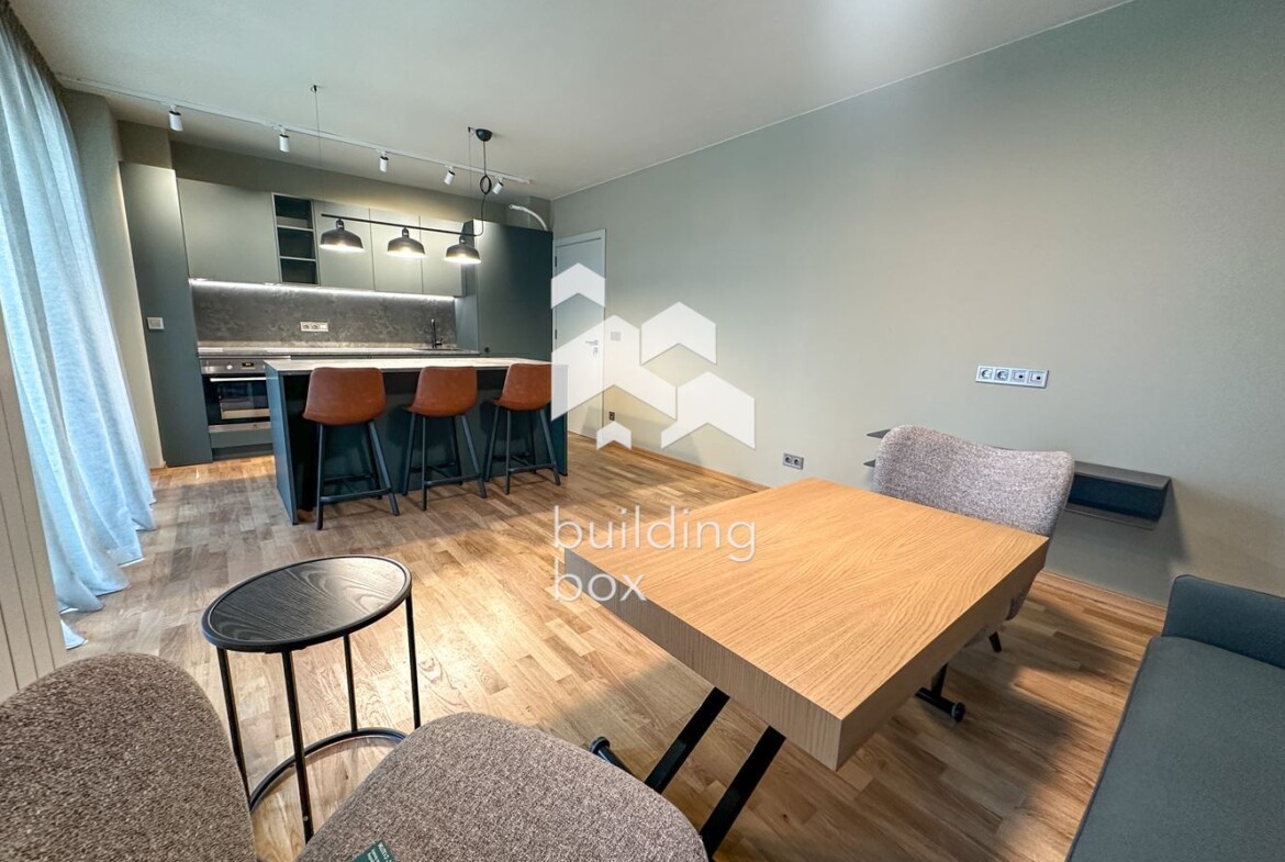 Едностаен апартамент в Манастирски ливади - 0