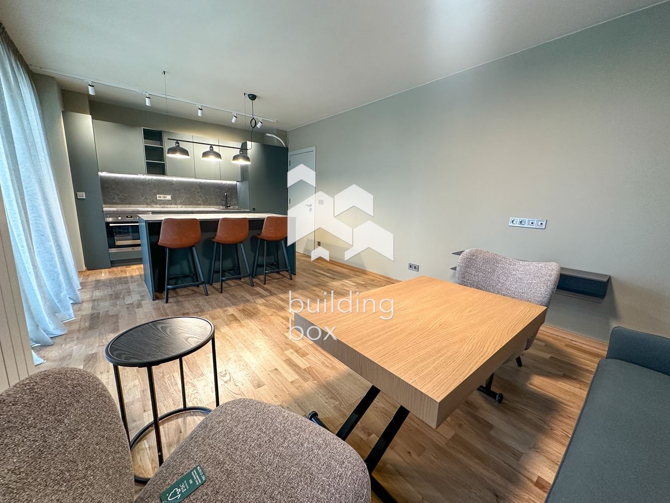 Едностаен апартамент в Манастирски ливади