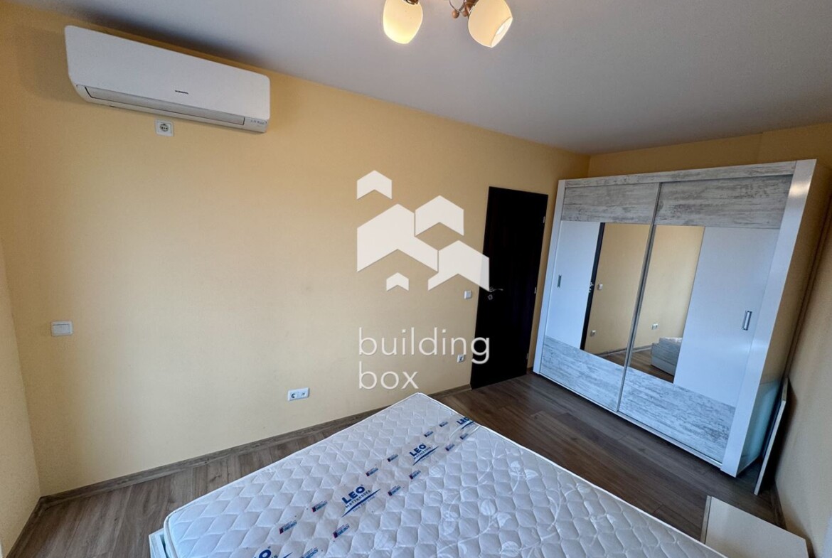 Просторен двустаен във Връбница 1 - 0