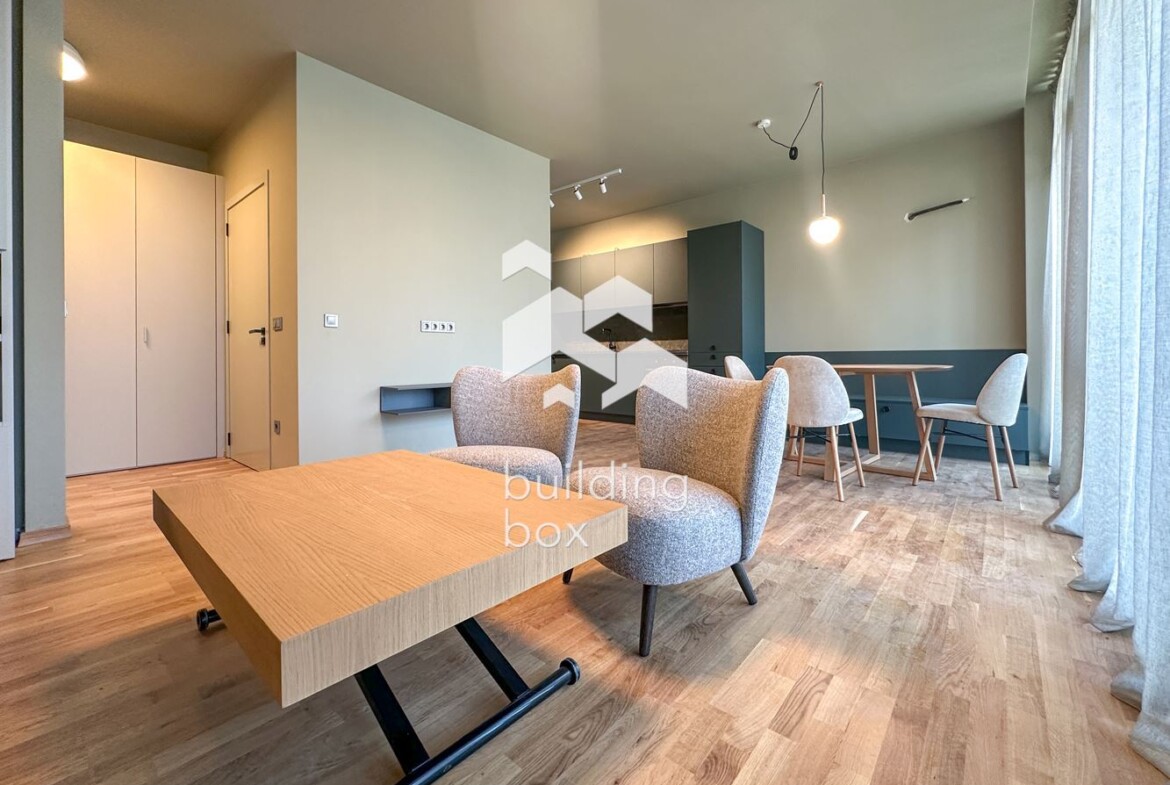 Едностаен апартамент в Манастирски ливади - 0