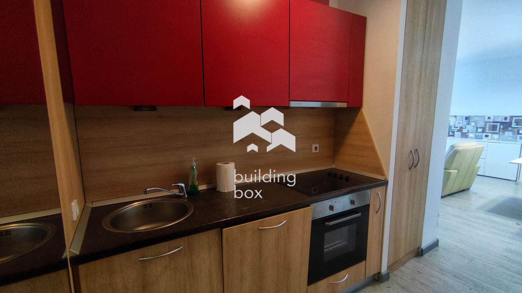 Просторен тристаен апартамент в затворен жилищен комплекс "Витоша Тюлип" - 0