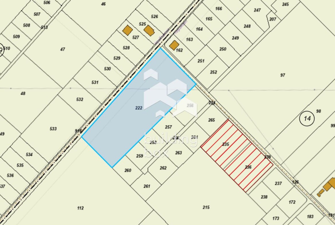 Парцел 7 225 кв.м. - с. Хераково - 0