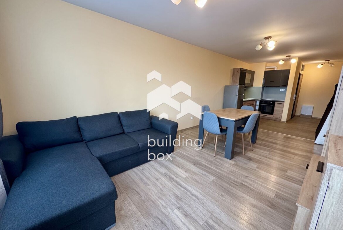 Просторен двустаен във Връбница 1 - 0