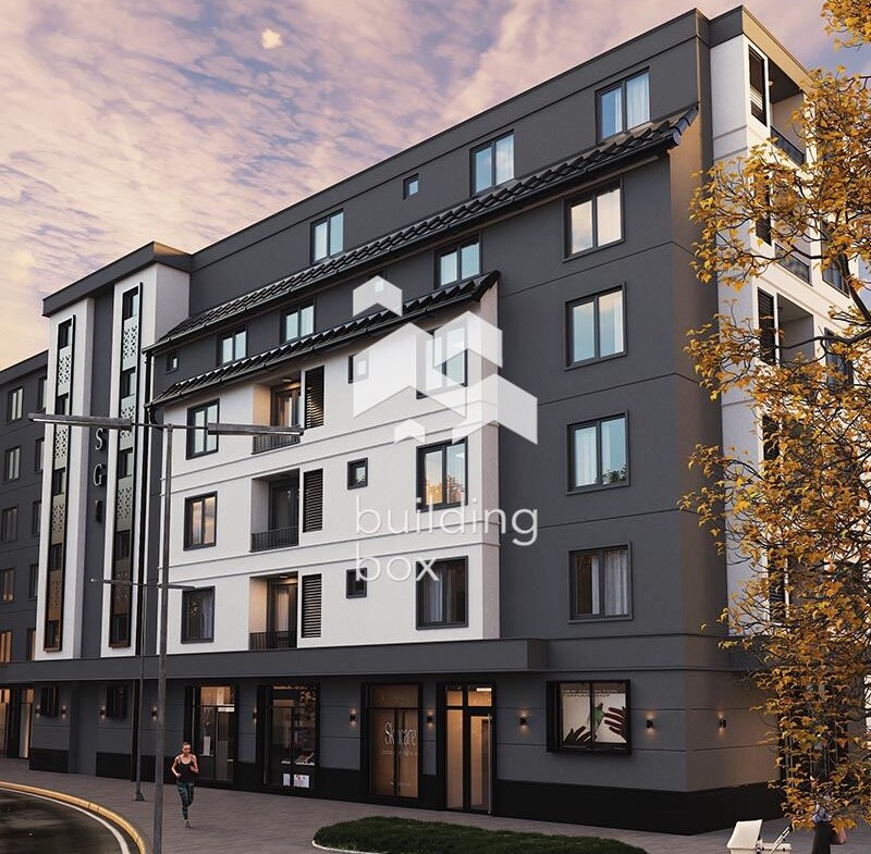 Тристаен апартамент - кв. Христо Смирненски - 0