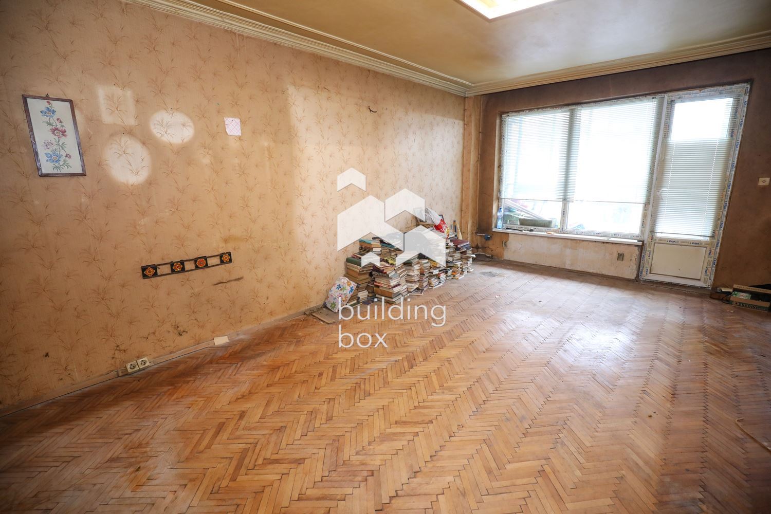 Просторен тристаен апартамент – кв. Гоце Делчев