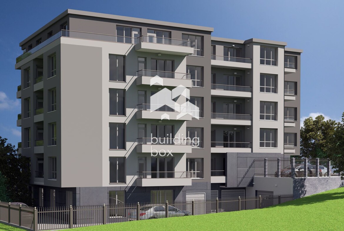 ДВУСТАЕН апартамент в новострояща се сграда - 0