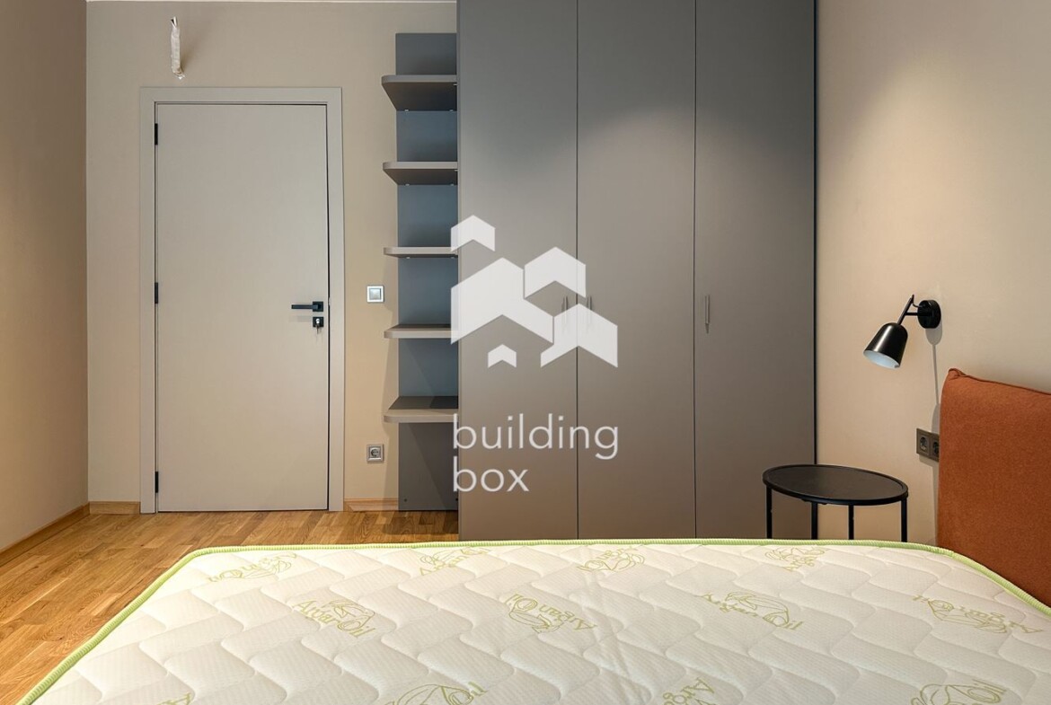 Двустаен апартамент в Манастирски ливади - 0