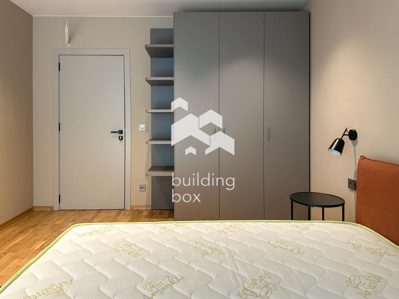 Двустаен апартамент в Манастирски ливади - 0