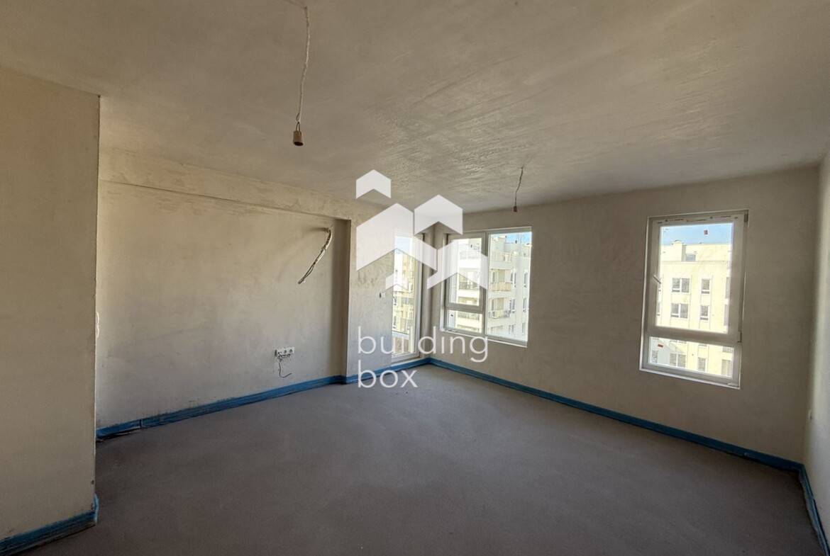 Двустаен апартамент пред АКТ16 - кв. Остромила - 0