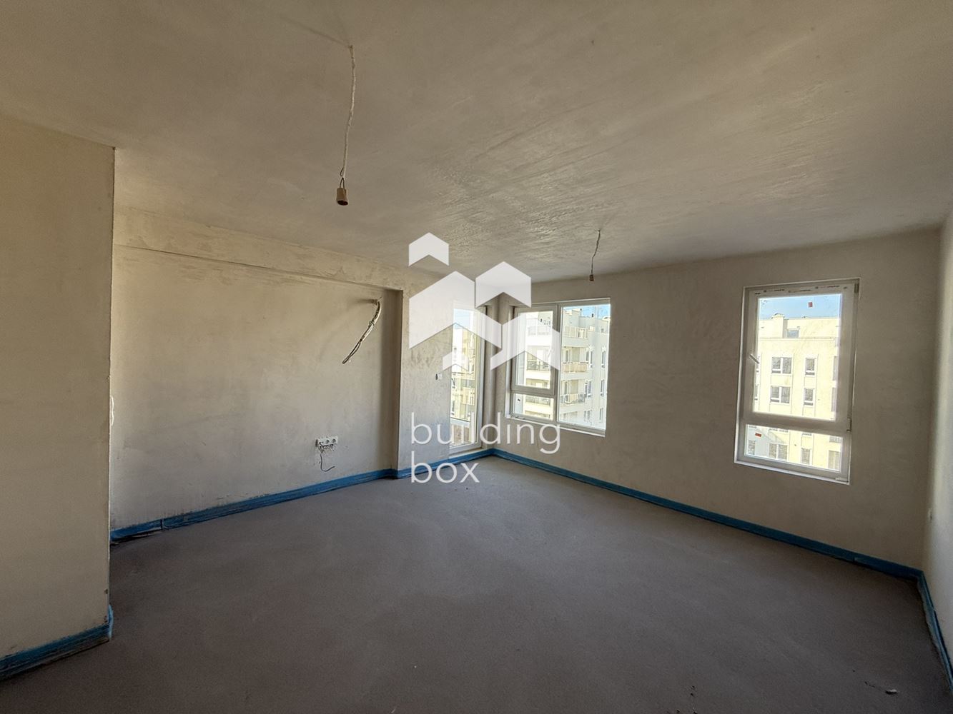 Двустаен апартамент пред АКТ16 - кв. Остромила - 0