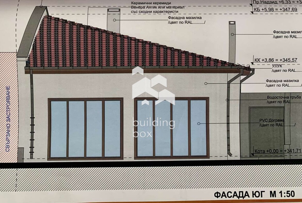 Еднофамилна къща в с. Старосел - 0