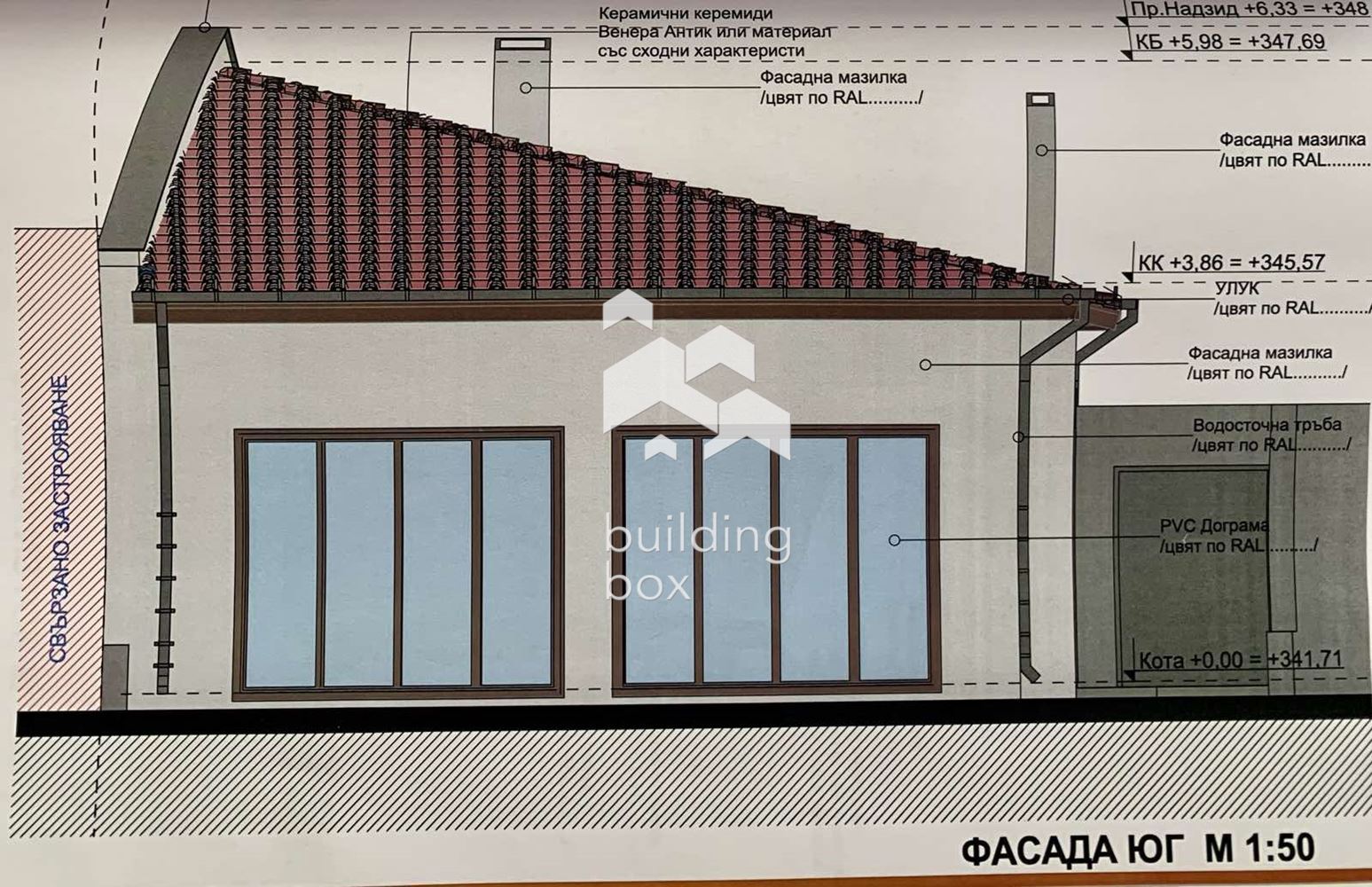 Еднофамилна къща в с. Старосел - 0