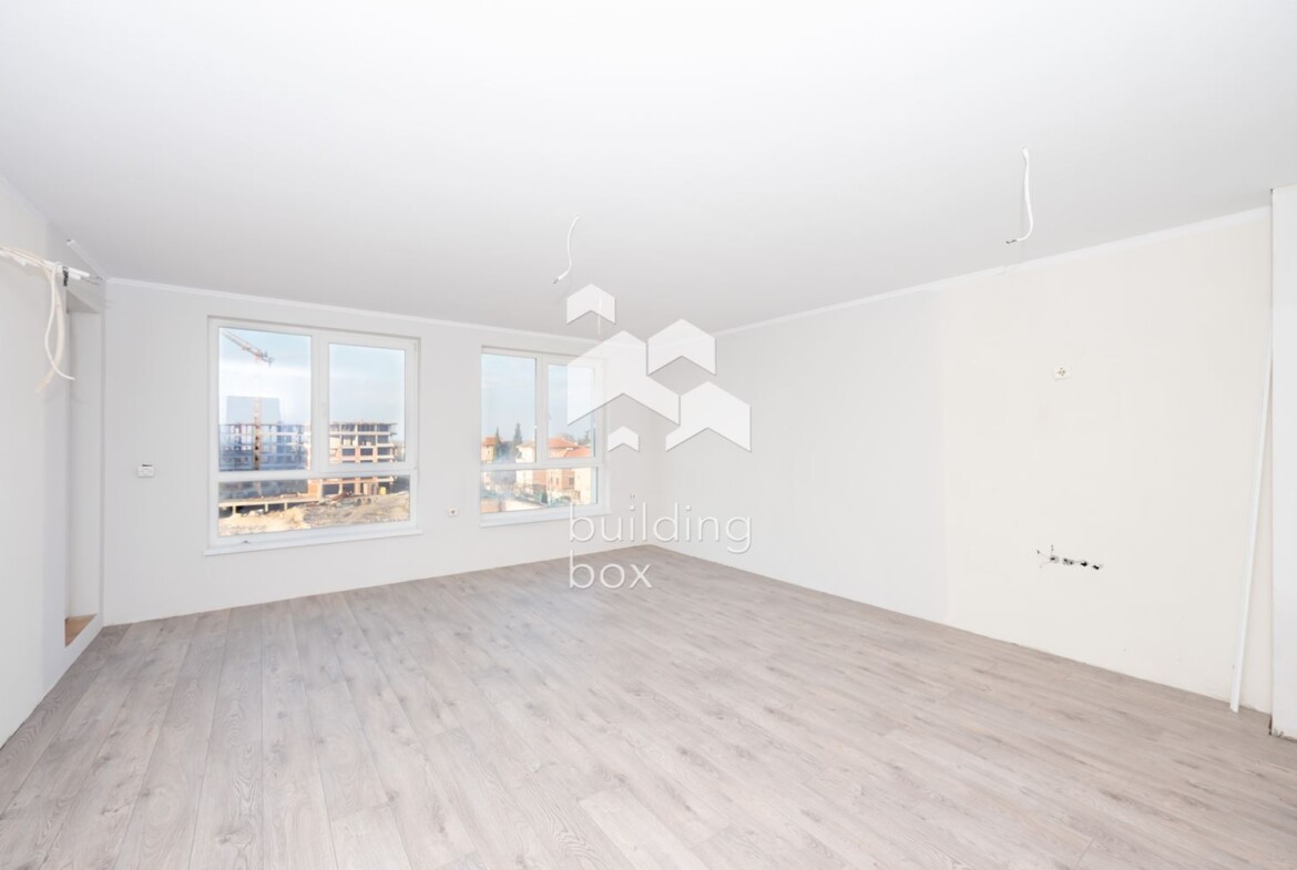 Тристаен апартамент до ключ в Асеновград - 0