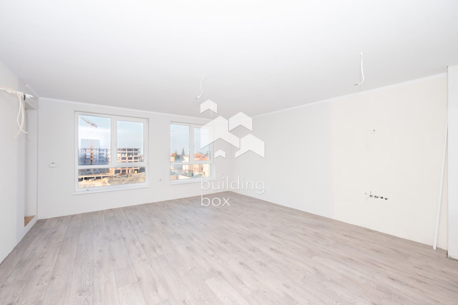 Тристаен апартамент до ключ в Асеновград - 0