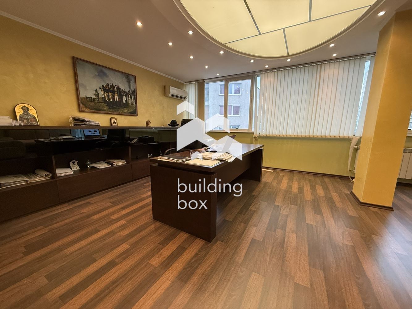 Офис в модерна сграда до бул. "Цар Борис III" - 0