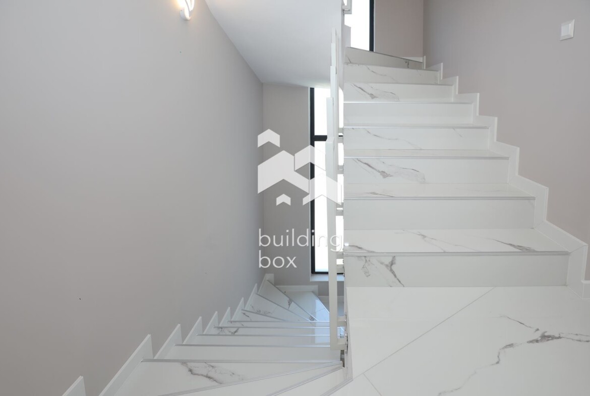 Обзаведена къща в Бистрица - 0