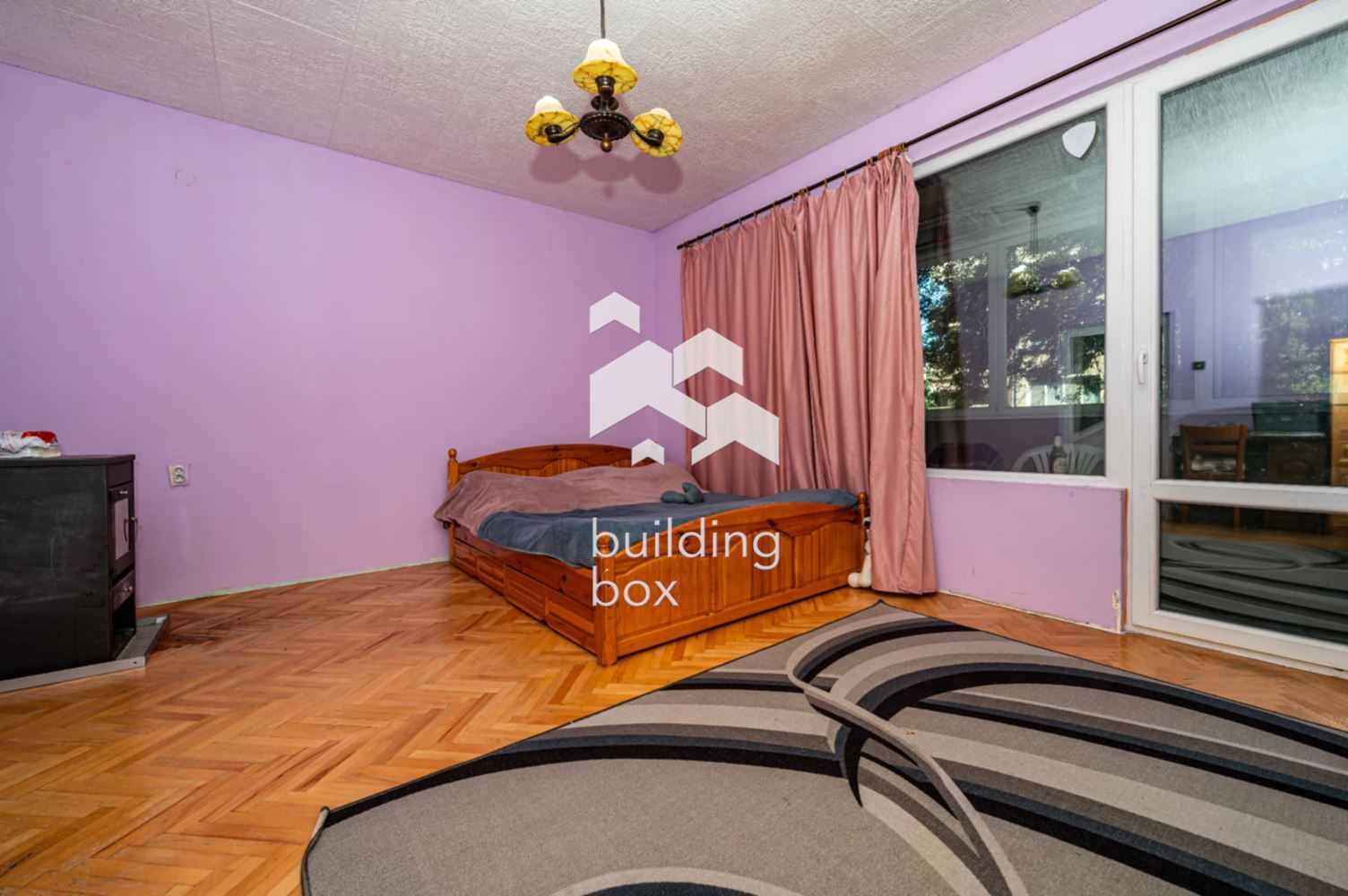 Двустаен апартамент - кв. Кючук Париж - 0