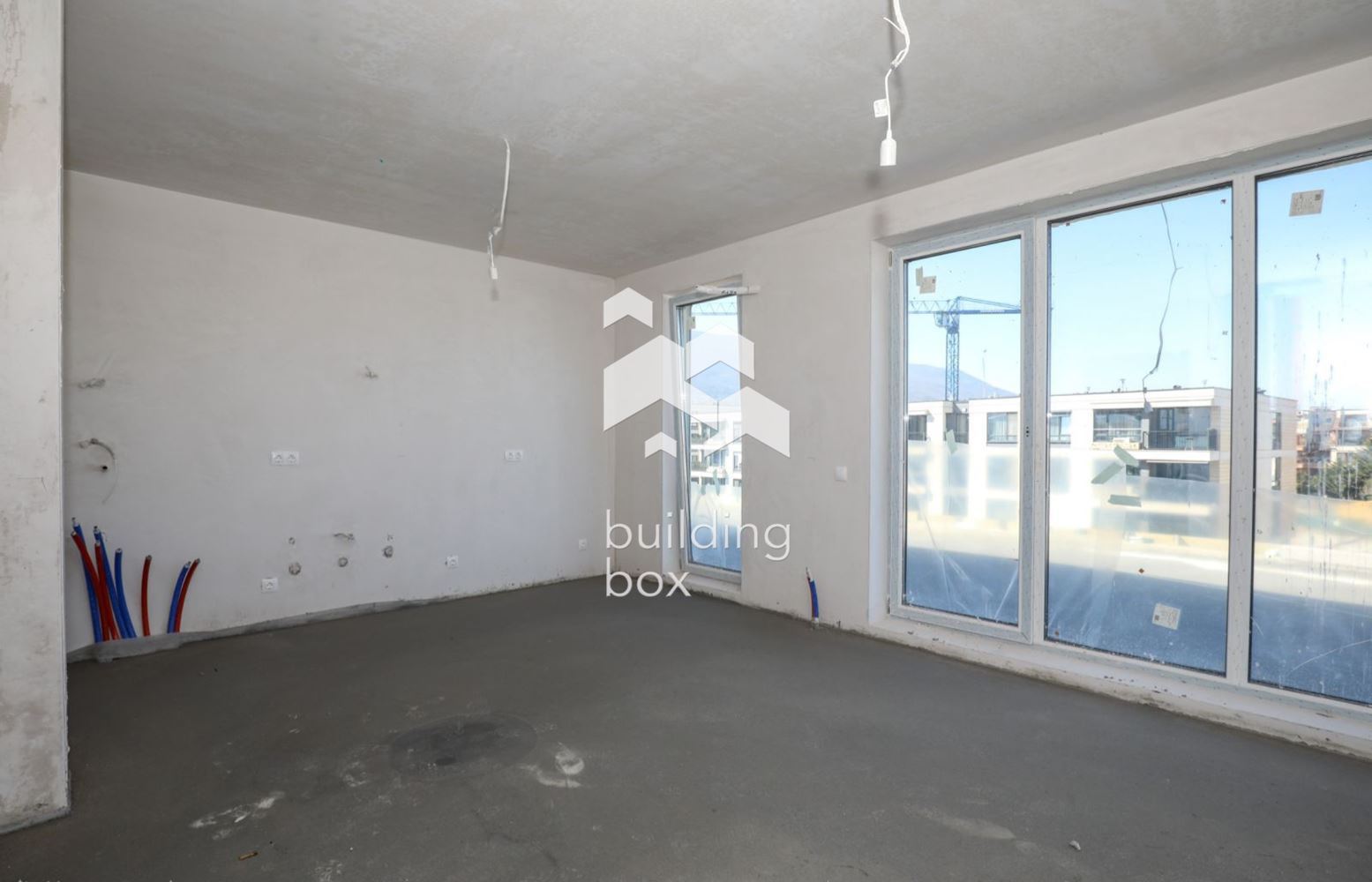 Двустаен апартамент – ж.к. Витоша